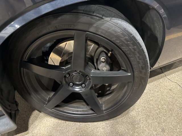 2018 Dodge Challenger R/T Scat Pack photo 2