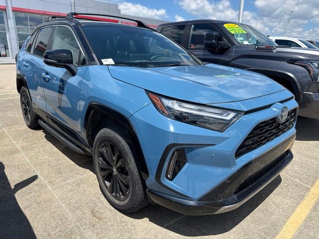 2023 Toyota RAV4 XSE - Photo 11