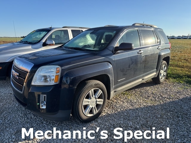 2015 GMC Terrain SLE-2