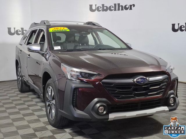 2023 Subaru Outback Touring's photo