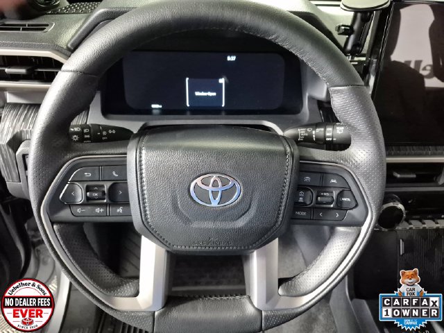 2026 Toyota 4Runner Platinum - Photo 11