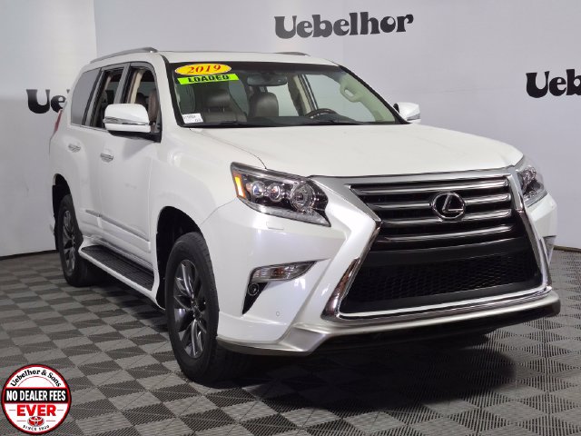 2019 Lexus GX