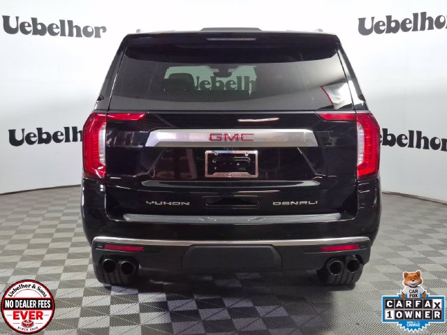 2021 GMC Yukon XL Denali - Photo 6