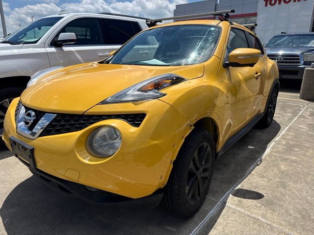 2015 Nissan JUKE SL - Photo 1