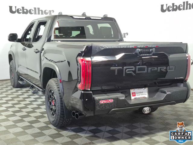 2026 Toyota Tundra TRD Pro - Photo 5