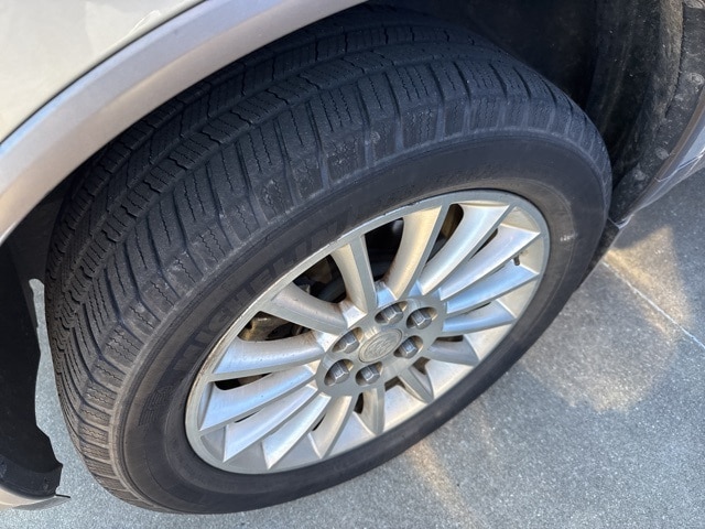 Used 2012 Buick Enclave Convenience with VIN 5GAKRBED2CJ180488 for sale in Jasper, IN