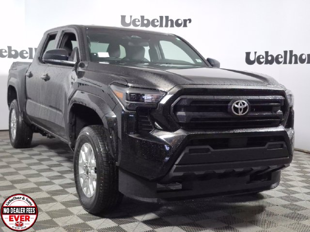 2026 Toyota Tacoma SR 4X4 DOUBLE CAB