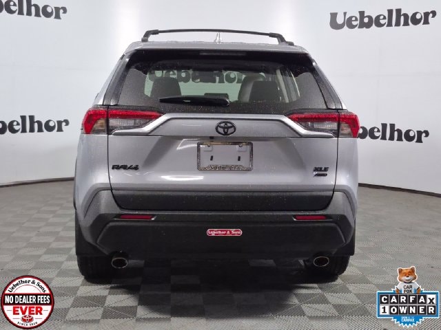 2025 Toyota RAV4 XLE Premium - Photo 6