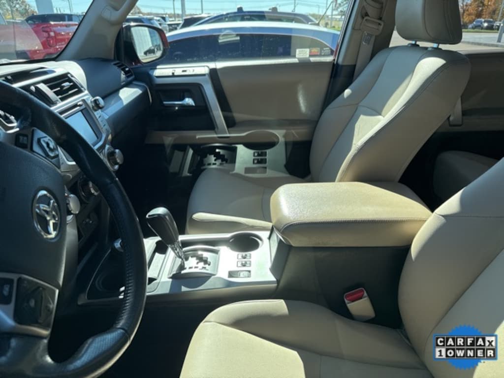 Used 2015 Toyota 4Runner SR5 Premium SUV