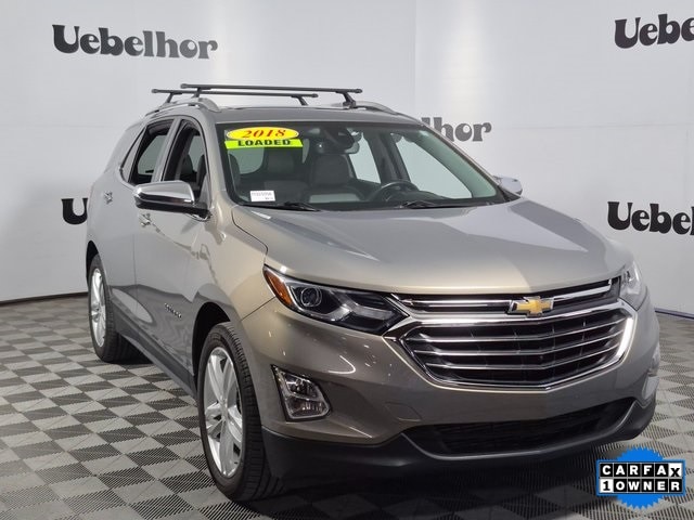 2018 Chevrolet Equinox Premier