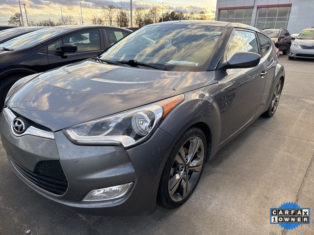 2017 Hyundai Veloster Value Edition