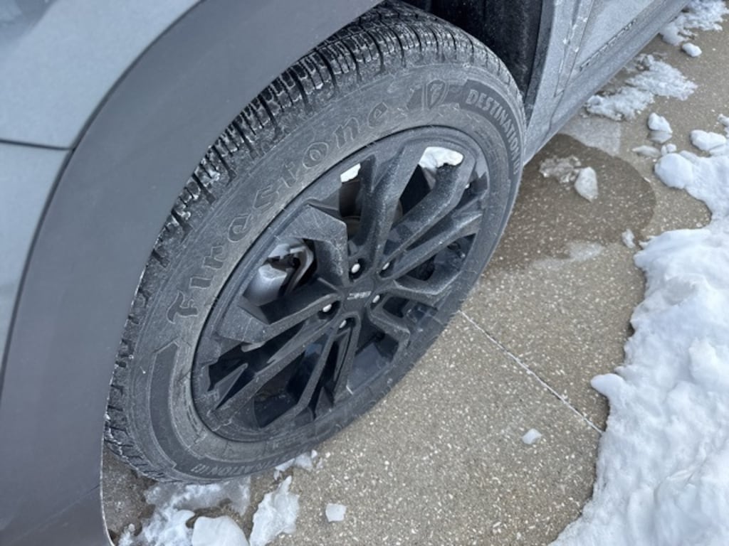 Used 2020 GMC Terrain SLE SUV