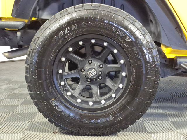 2015 Jeep Wrangler Unlimited Sport - Photo 26