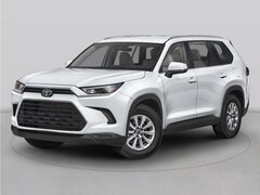 2026 Toyota Grand Highlander Platinum PLATINUM AWD