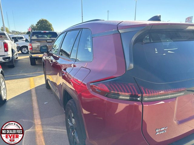 2026 Toyota RAV4 LE - Photo 23