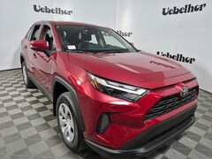 2025 Toyota RAV4 LE LE AWD SUV