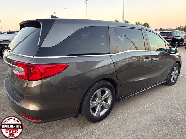 2018 Honda Odyssey EX-L - Photo 10
