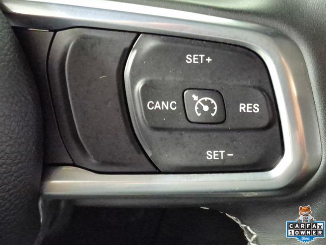 2020 Jeep Wrangler Unlimited Sahara - Photo 13
