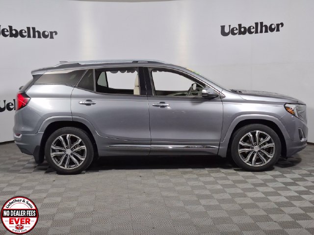 2020 GMC Terrain Denali - Photo 8