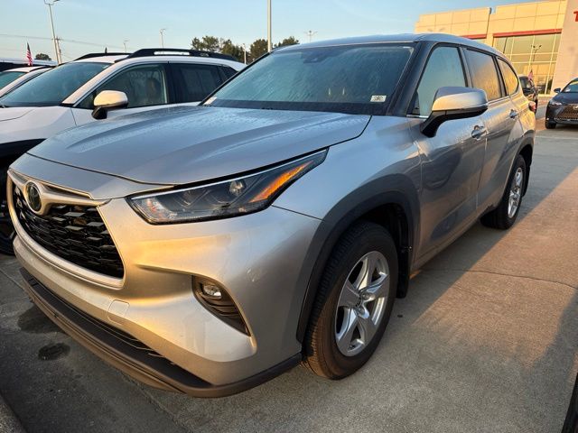 2023 Toyota Highlander