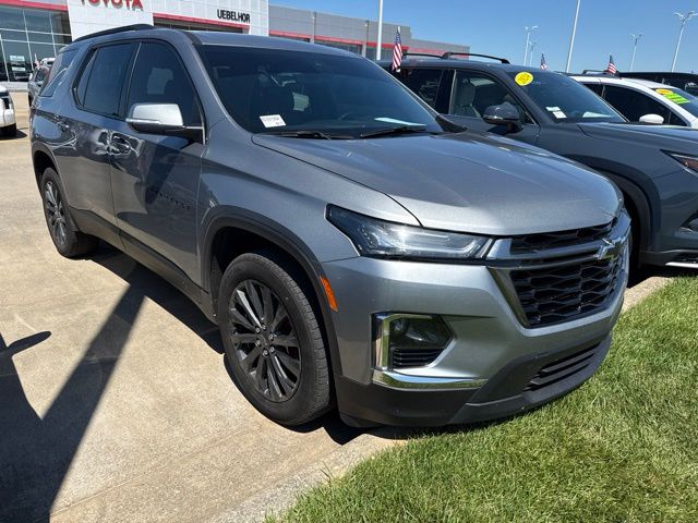 2024 Chevrolet Traverse Limited RS - Photo 11