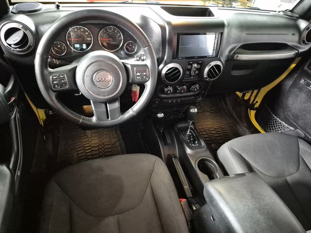 2015 Jeep Wrangler Unlimited Sport - Photo 10