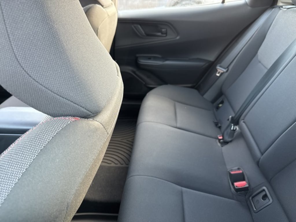 Certified 2024 Toyota Prius Prime SE Hatchback