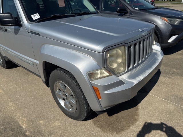 2008 Jeep Liberty