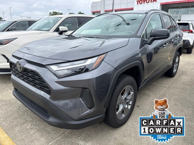 2025 Toyota RAV4 Hybrid LE AWD's photo