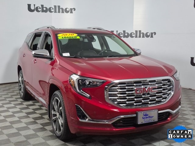 2020 GMC Terrain SUV 