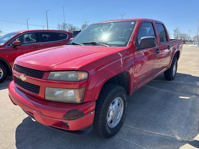 2005 Chevrolet Colorado Truck Crew Cab 
