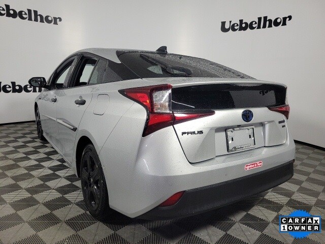 2022 Toyota Prius L Eco photo 4