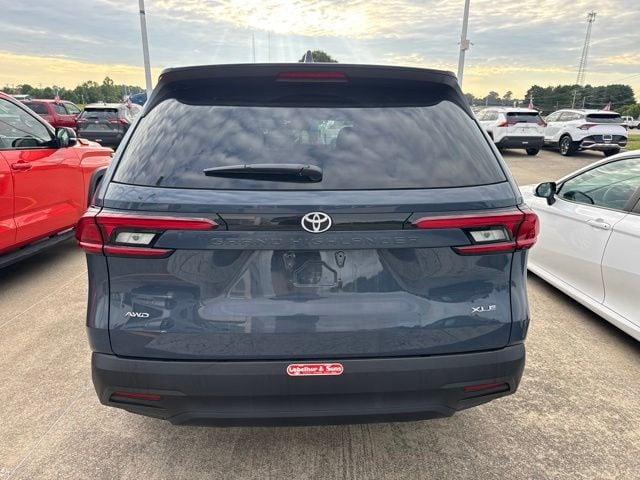 2026 Toyota Grand Highlander XLE - Photo 7