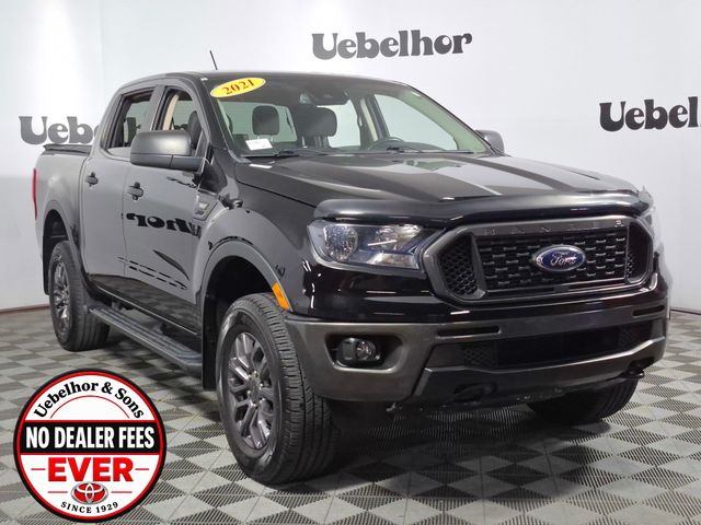 2021 Ford Ranger