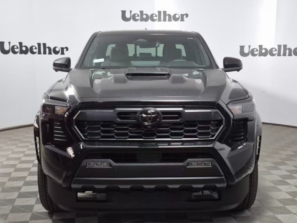 New 2026 Toyota Tacoma TRD Sport 4X4 DOUBLE CAB