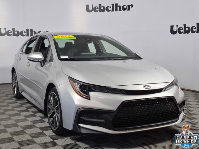 2022 Toyota Corolla Sedan 