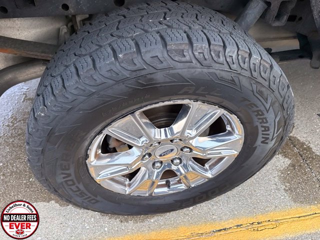 2017 Ford F-150 XLT - Photo 11