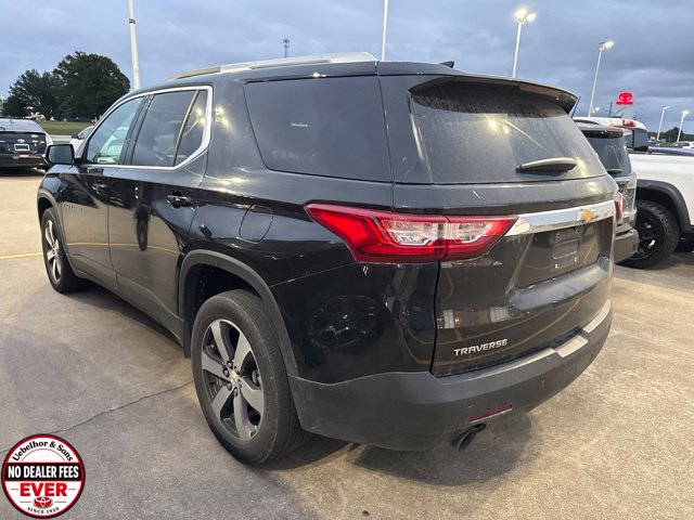 2018 Chevrolet Traverse 3LT - Photo 2