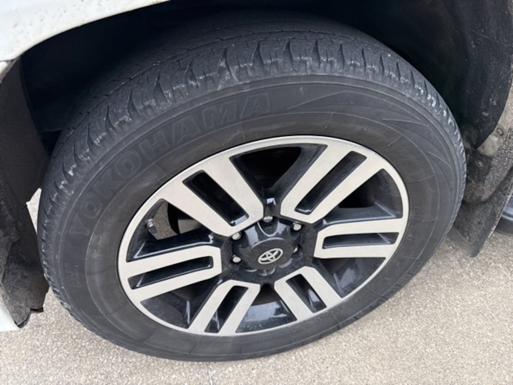 Certified 2021 Toyota 4Runner Limited SUV