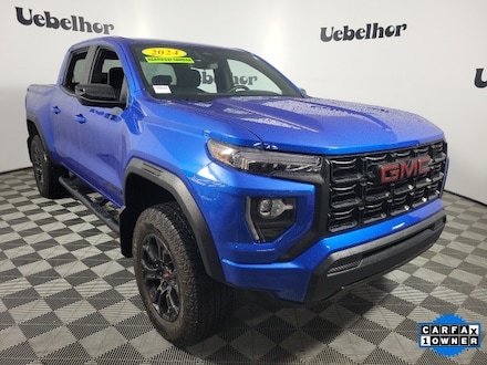 2024 GMC Canyon Elevation Truck Crew Cab