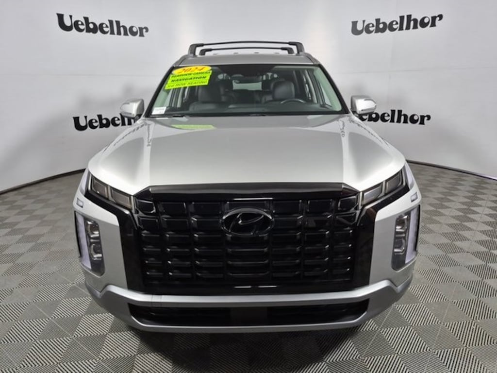 Used 2024 Hyundai Palisade SEL SUV