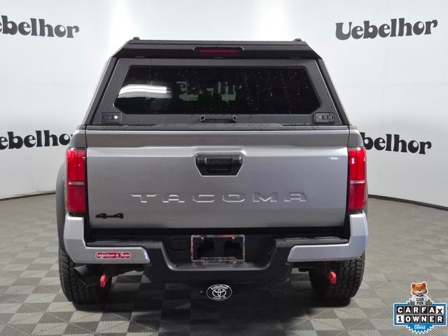 2026 Toyota Tacoma TRD Sport - Photo 6