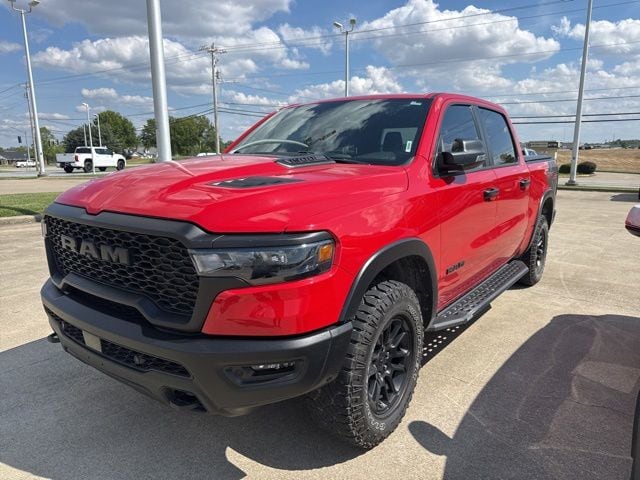 2025 RAM Ram 1500 Pickup Rebel