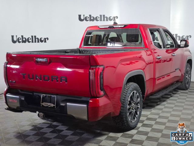 2023 Toyota Tundra Limited - Photo 7