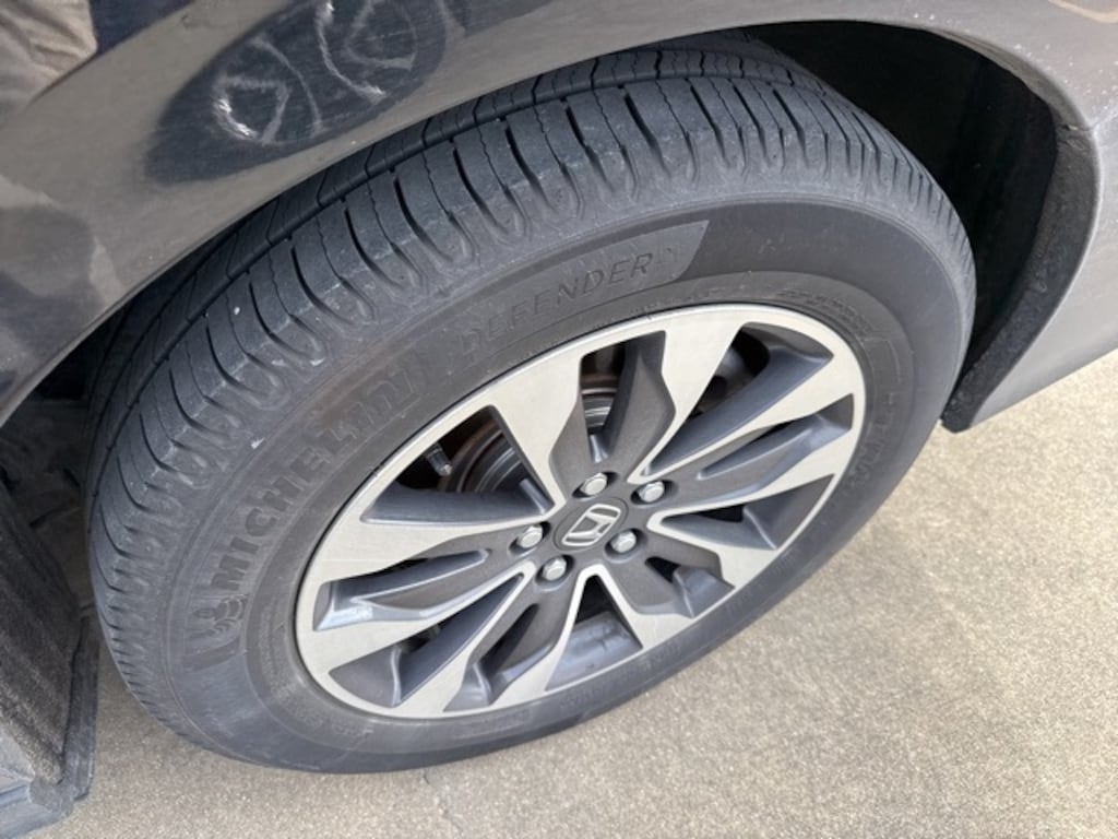 Used 2021 Honda Odyssey EX-L Van