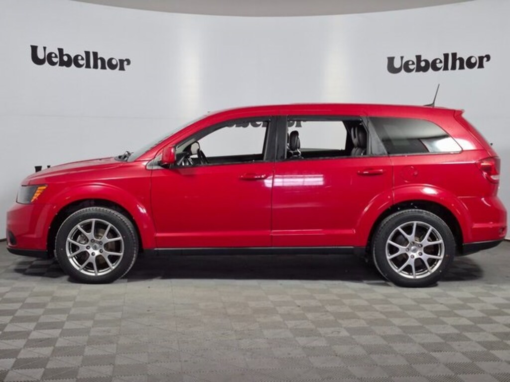Used 2018 Dodge Journey GT SUV