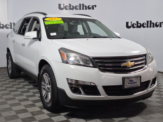 2017 Chevrolet Traverse SUV 