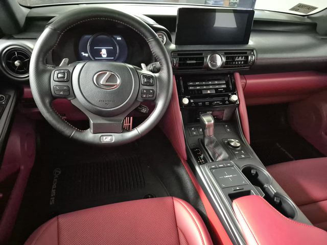 2023 Lexus IS 350 F SPORT - Photo 10