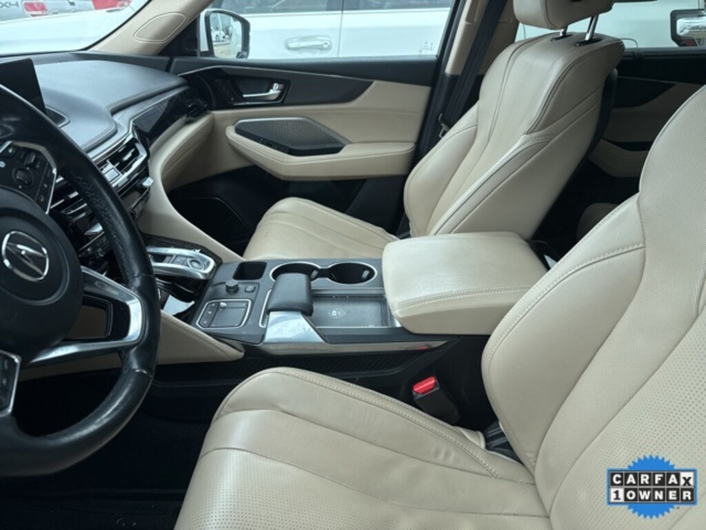 Used 2023 Acura MDX Advance SUV