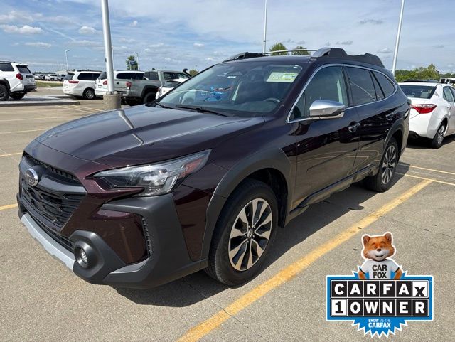 2023 Subaru Outback Touring's photo